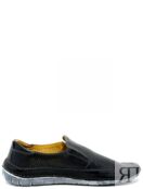 Bossner 1-329-100-5 мужские туфли черный натуральная кожа, Размер 44 Bossne